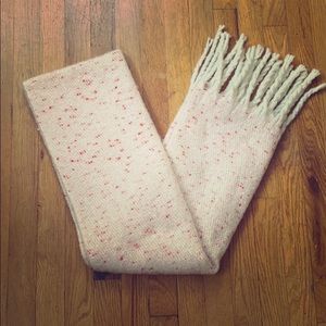 LC Lauren Conrad Chunky Confetti Scarf